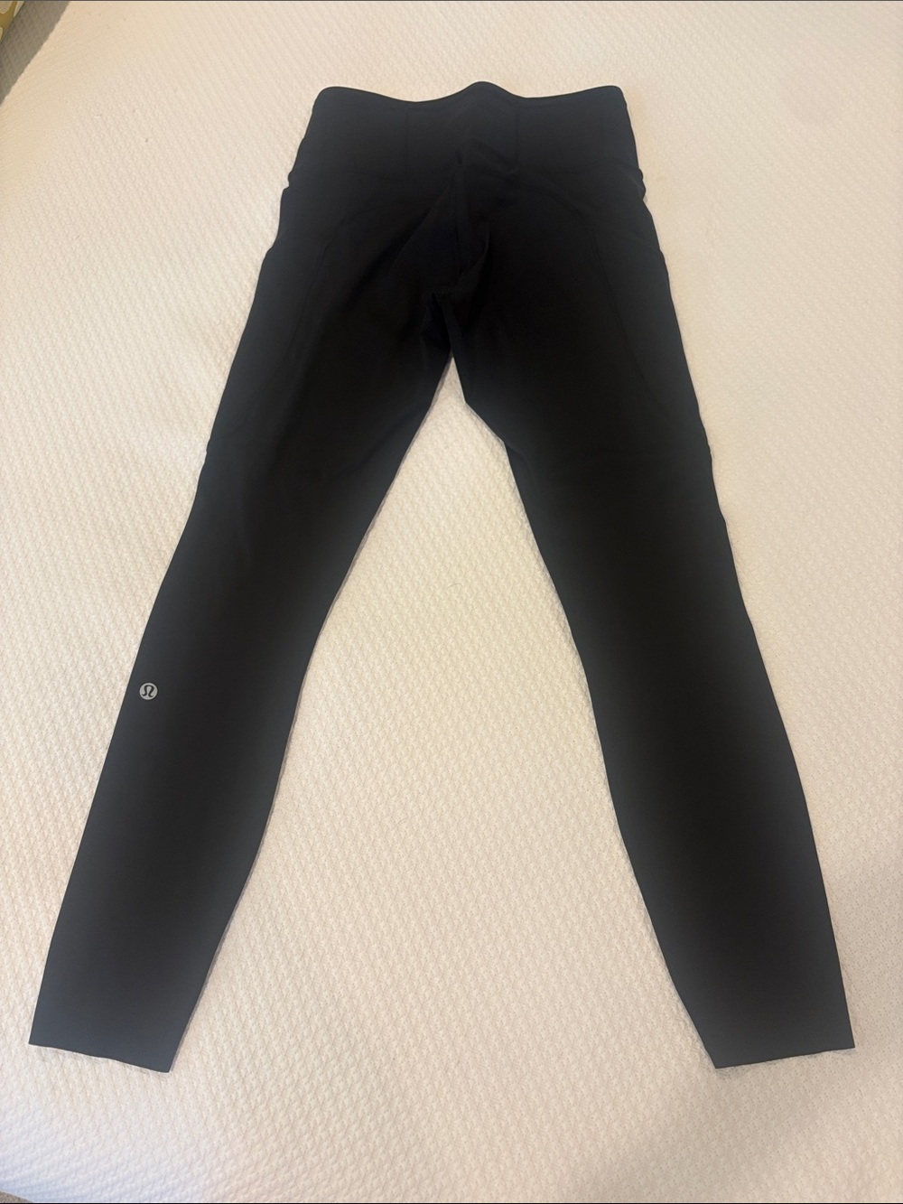 lululemon athletica women's Black Leggings